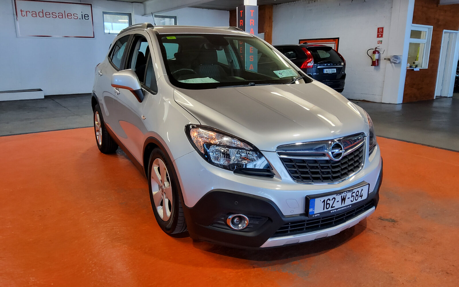 Opel Mokka SC 1.6 CDTi 136PS 6 Speed S/S