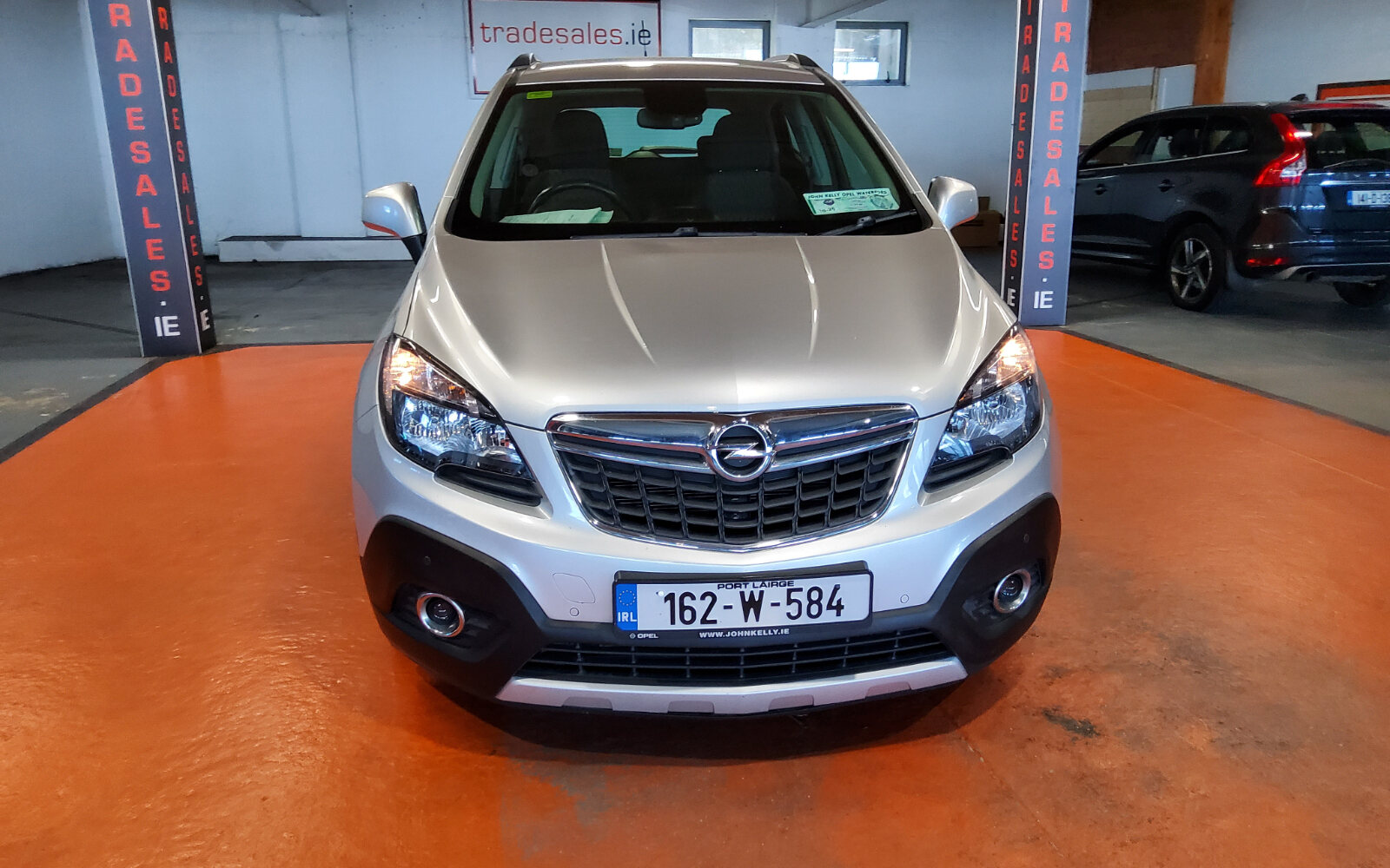 Opel Mokka SC 1.6 CDTi 136PS 6 Speed S/S
