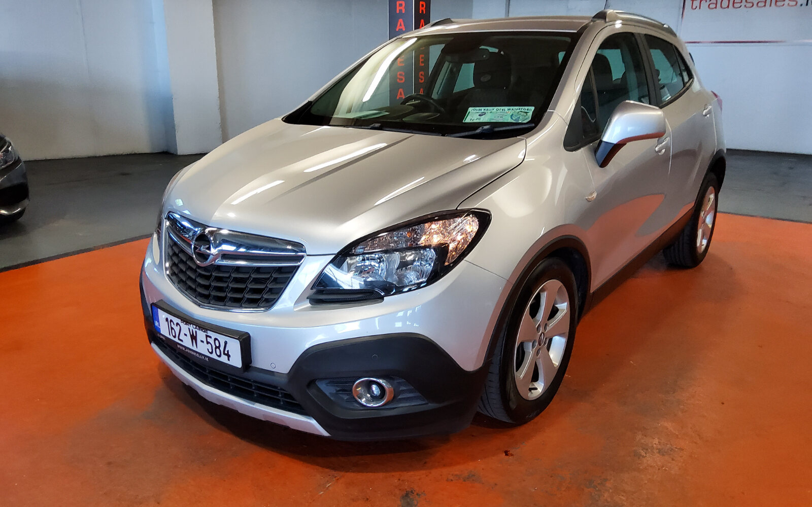 Opel Mokka SC 1.6 CDTi 136PS 6 Speed S/S