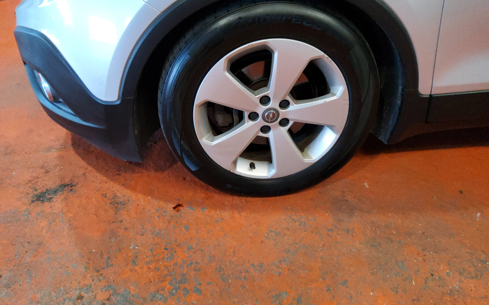Opel Mokka SC 1.6 CDTi 136PS 6 Speed S/S
