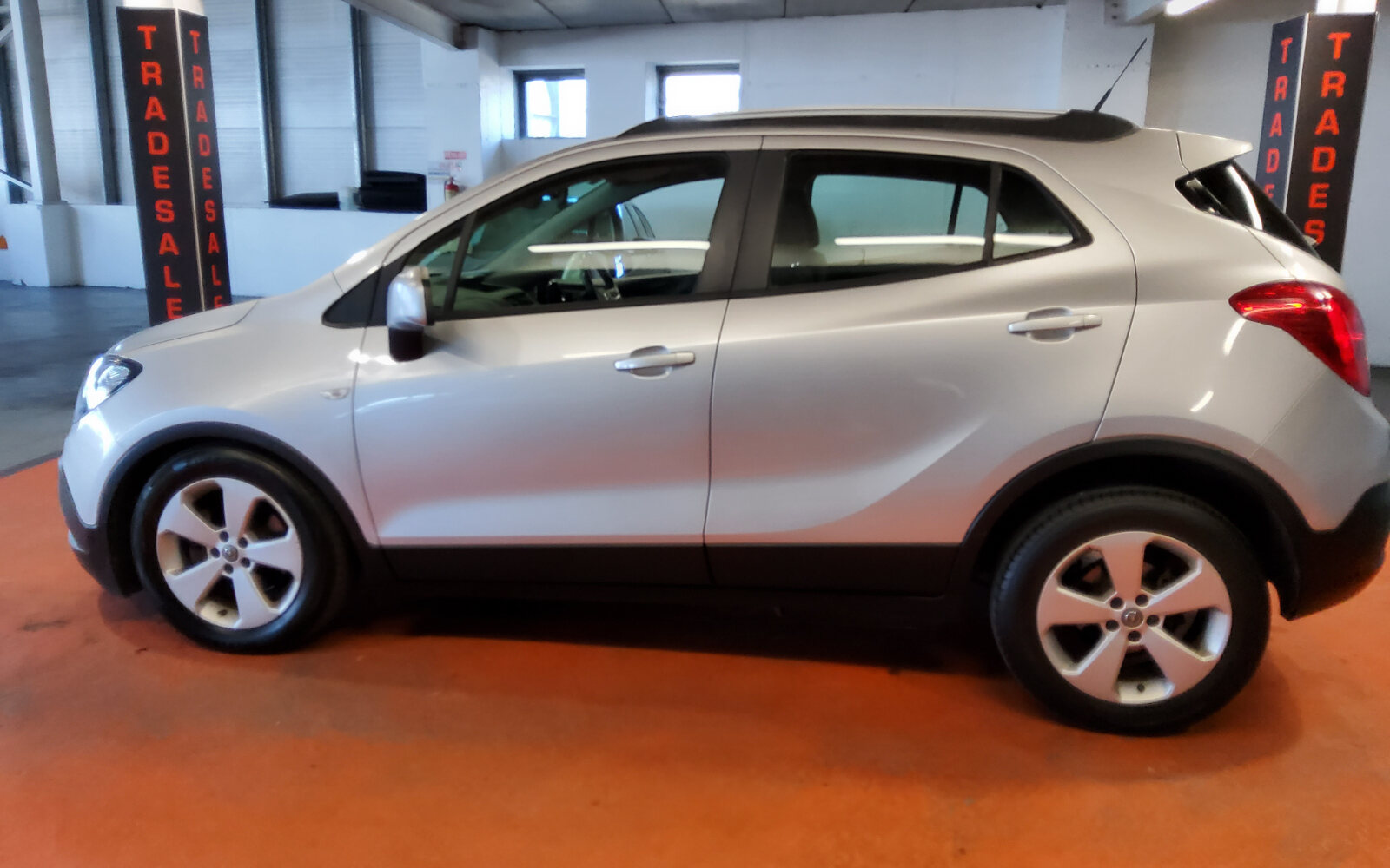 Opel Mokka SC 1.6 CDTi 136PS 6 Speed S/S