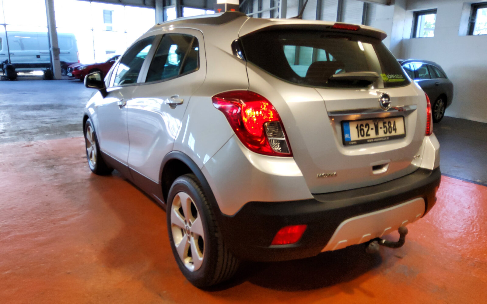 Opel Mokka SC 1.6 CDTi 136PS 6 Speed S/S