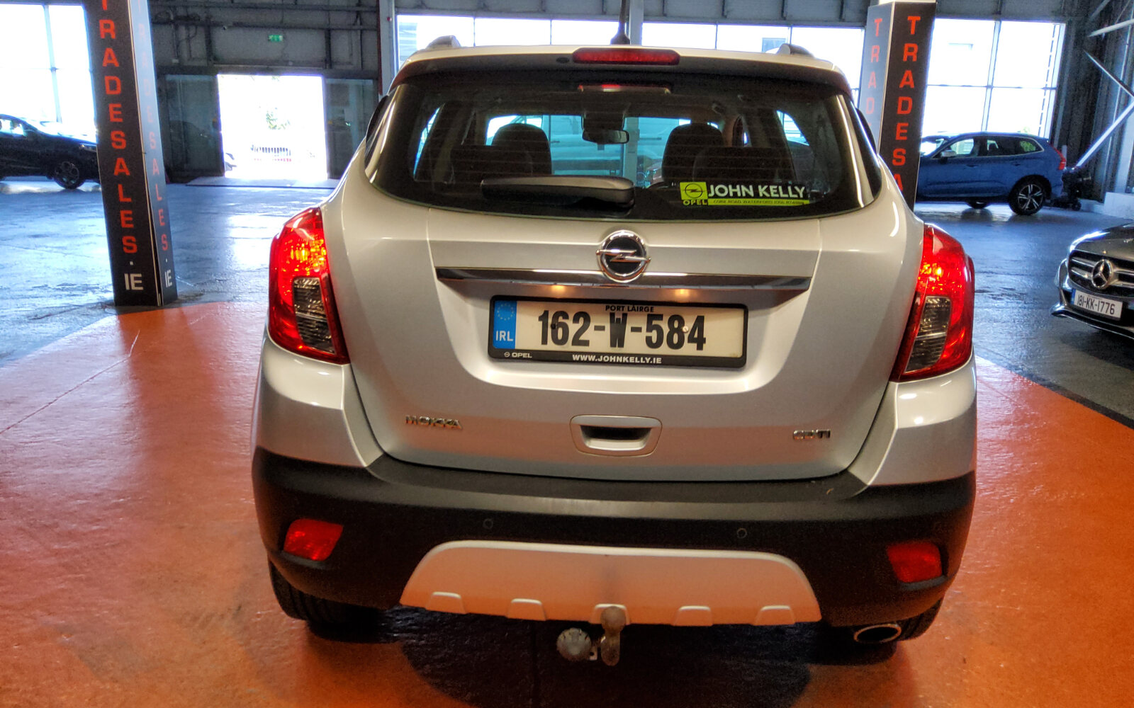 Opel Mokka SC 1.6 CDTi 136PS 6 Speed S/S