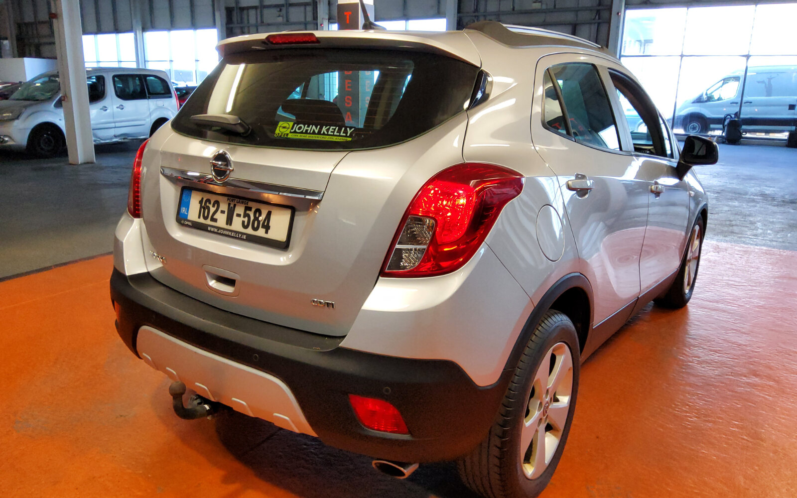Opel Mokka SC 1.6 CDTi 136PS 6 Speed S/S