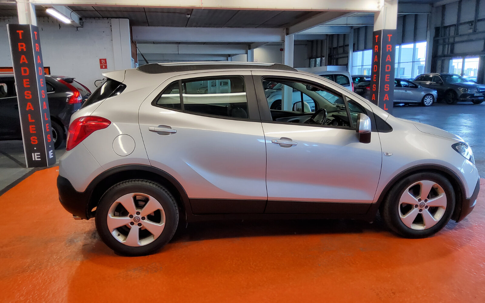 Opel Mokka SC 1.6 CDTi 136PS 6 Speed S/S
