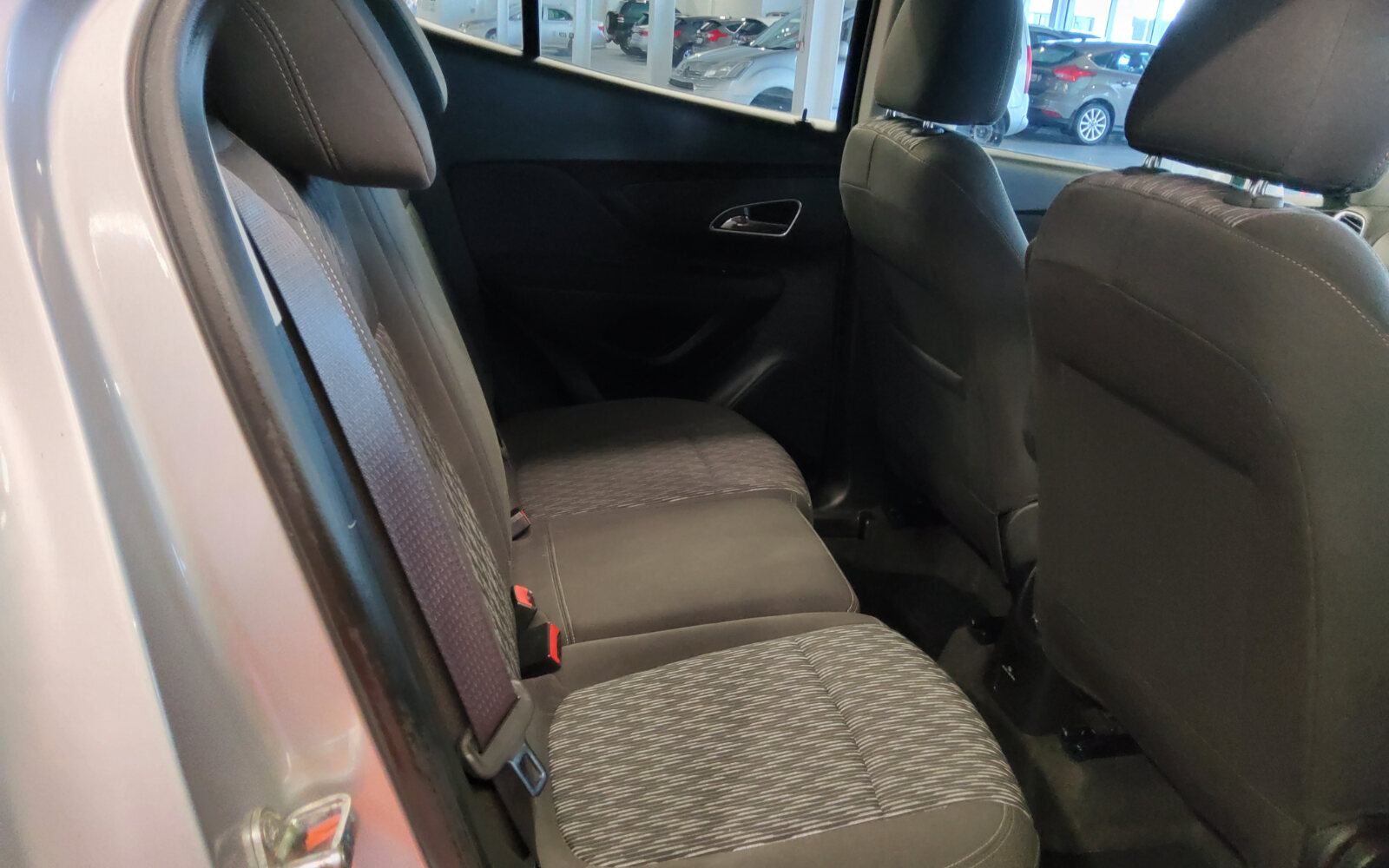 Opel Mokka SC 1.6 CDTi 136PS 6 Speed S/S