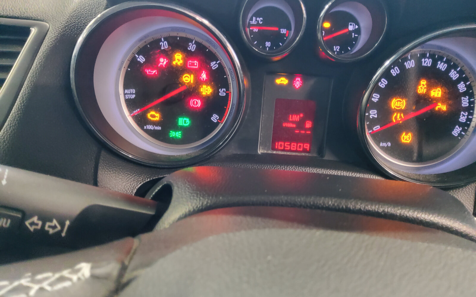 Opel Mokka SC 1.6 CDTi 136PS 6 Speed S/S