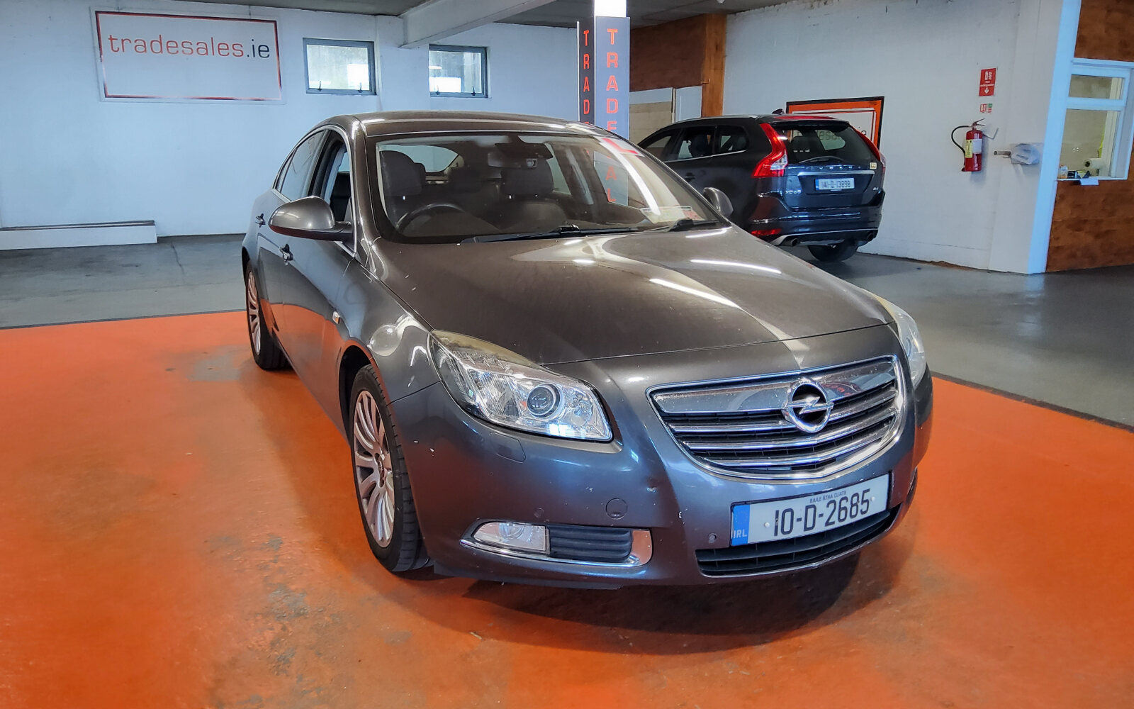 Opel Insignia 2.0CDTI (160PS) ELITE ECOFLEX