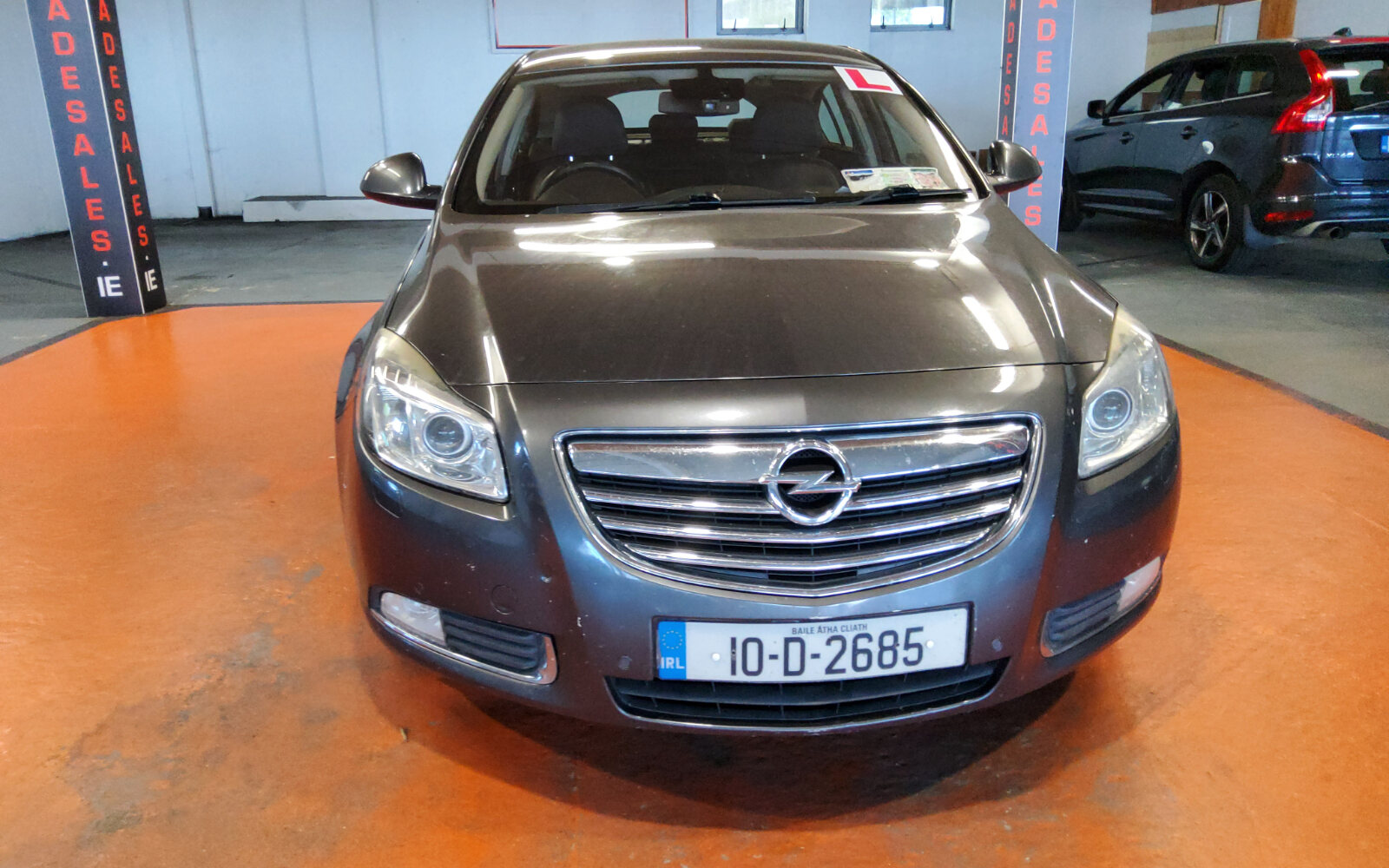 Opel Insignia 2.0CDTI (160PS) ELITE ECOFLEX