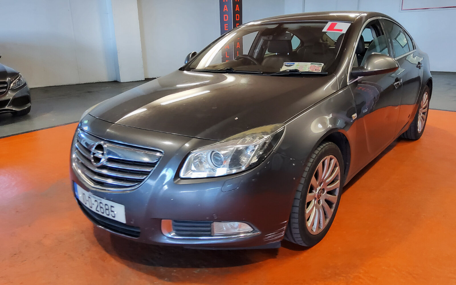 Opel Insignia 2.0CDTI (160PS) ELITE ECOFLEX