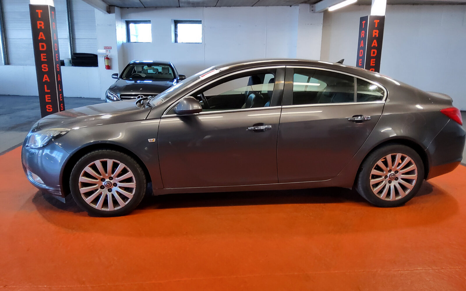 Opel Insignia 2.0CDTI (160PS) ELITE ECOFLEX