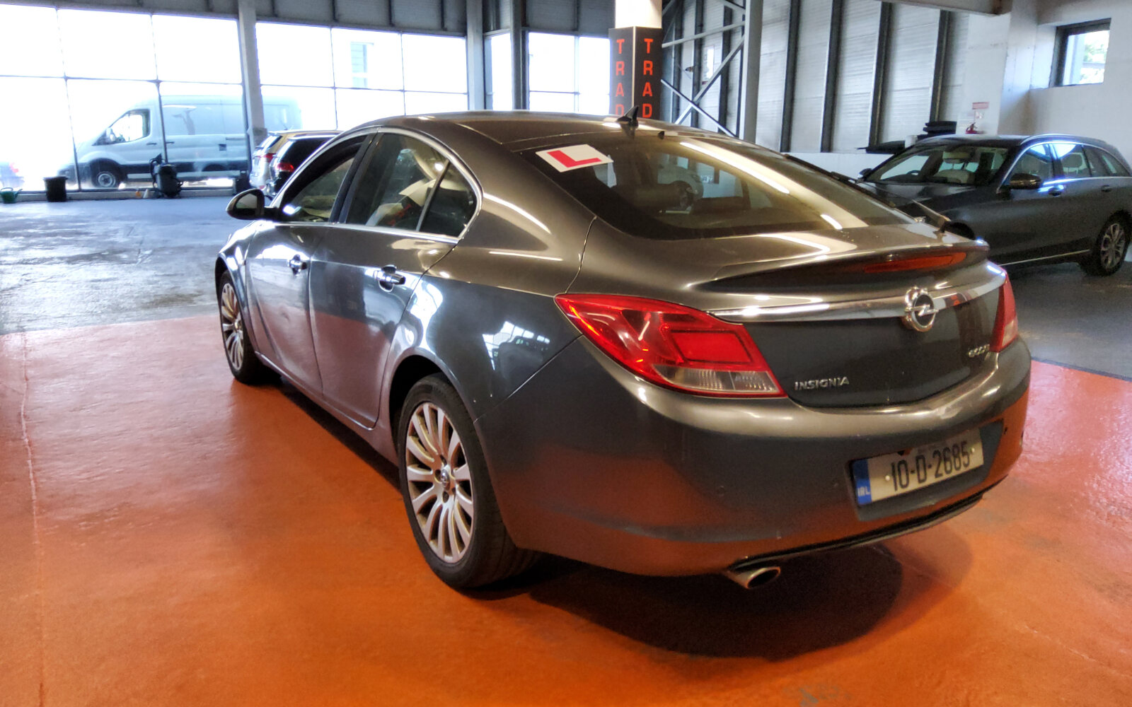Opel Insignia 2.0CDTI (160PS) ELITE ECOFLEX