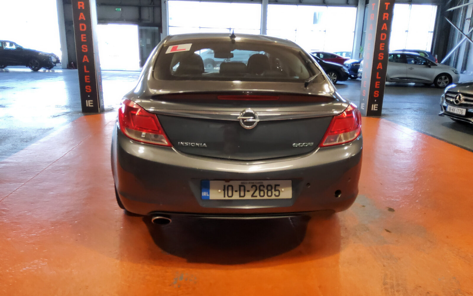 Opel Insignia 2.0CDTI (160PS) ELITE ECOFLEX