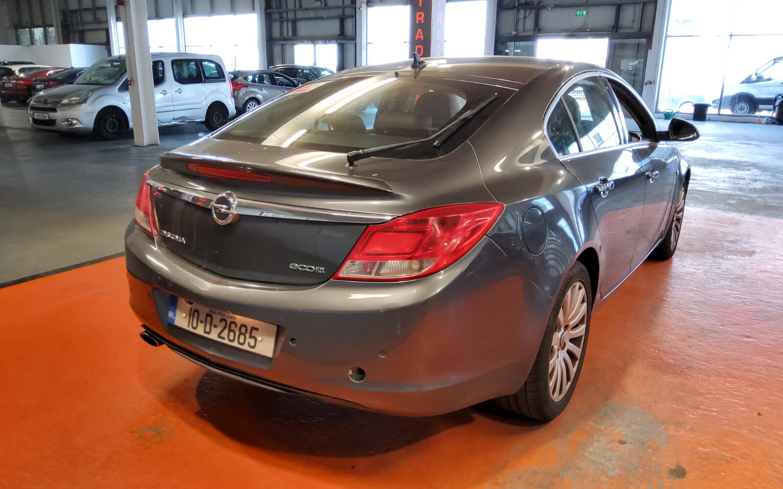 Opel Insignia 2.0CDTI (160PS) ELITE ECOFLEX