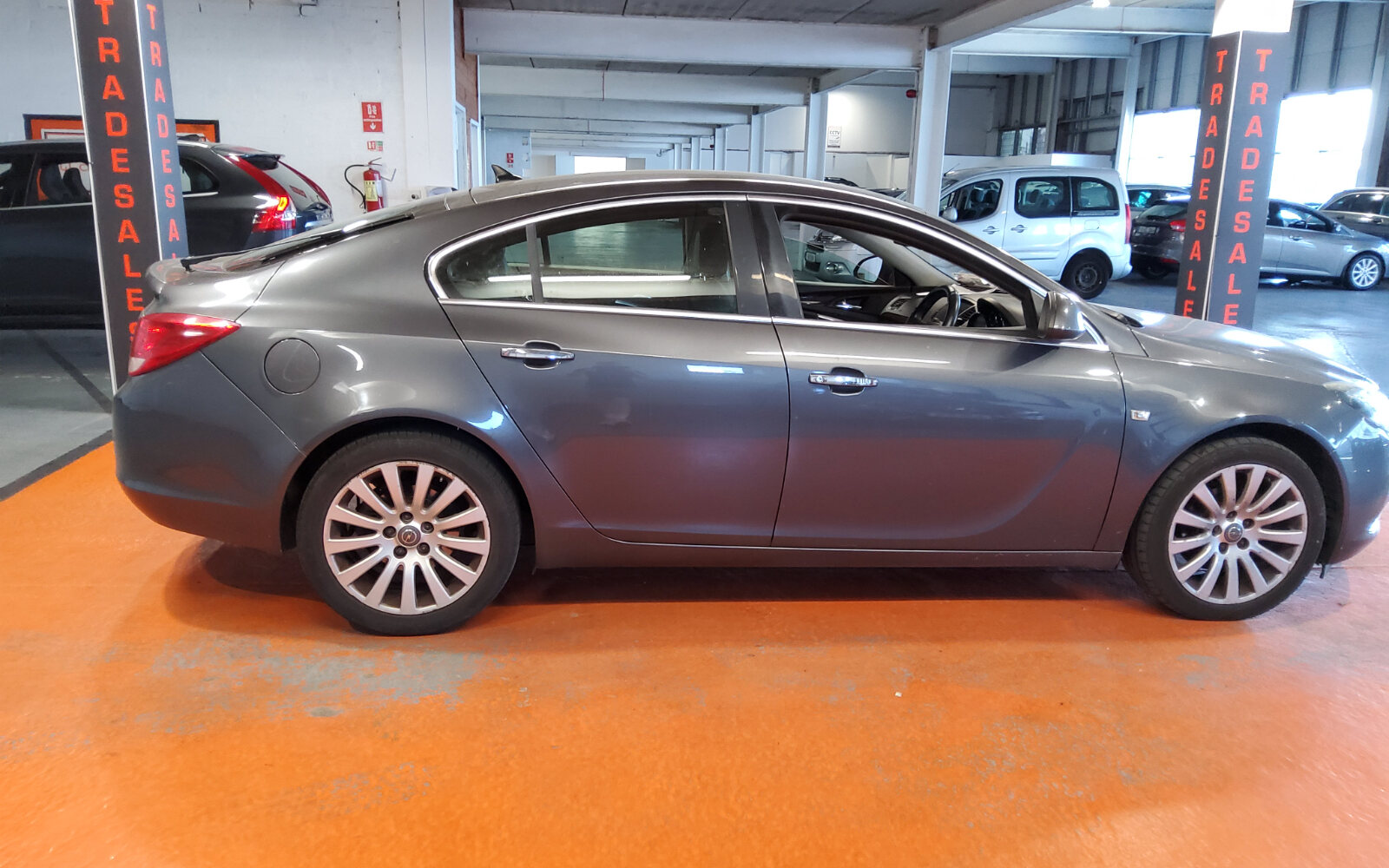 Opel Insignia 2.0CDTI (160PS) ELITE ECOFLEX
