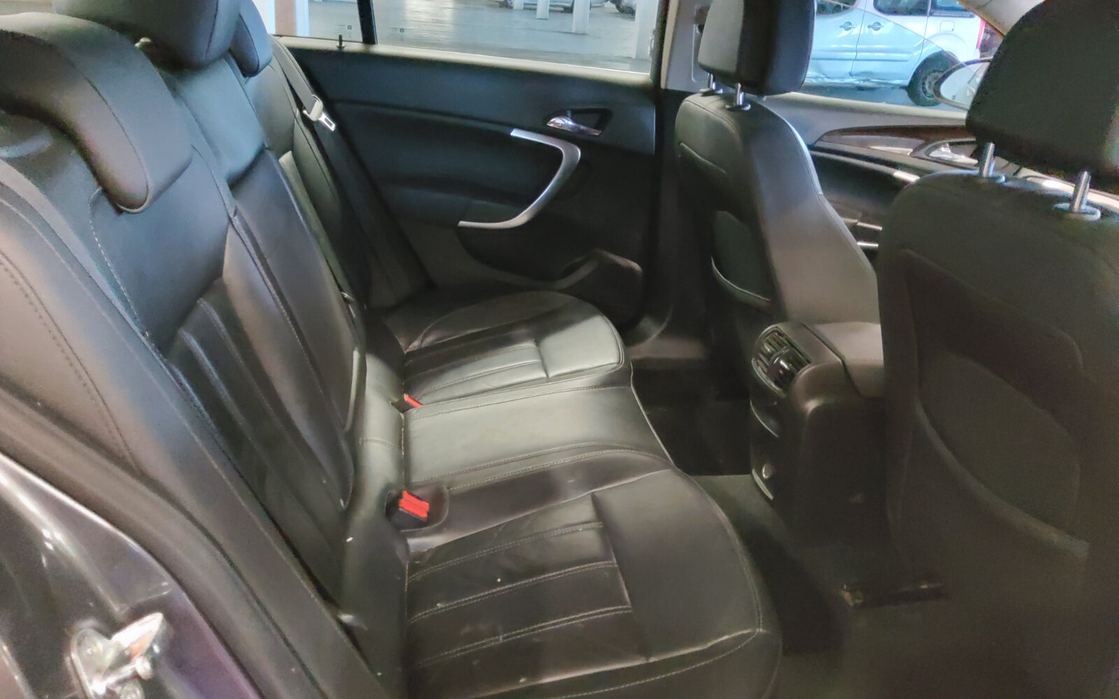 Opel Insignia 2.0CDTI (160PS) ELITE ECOFLEX