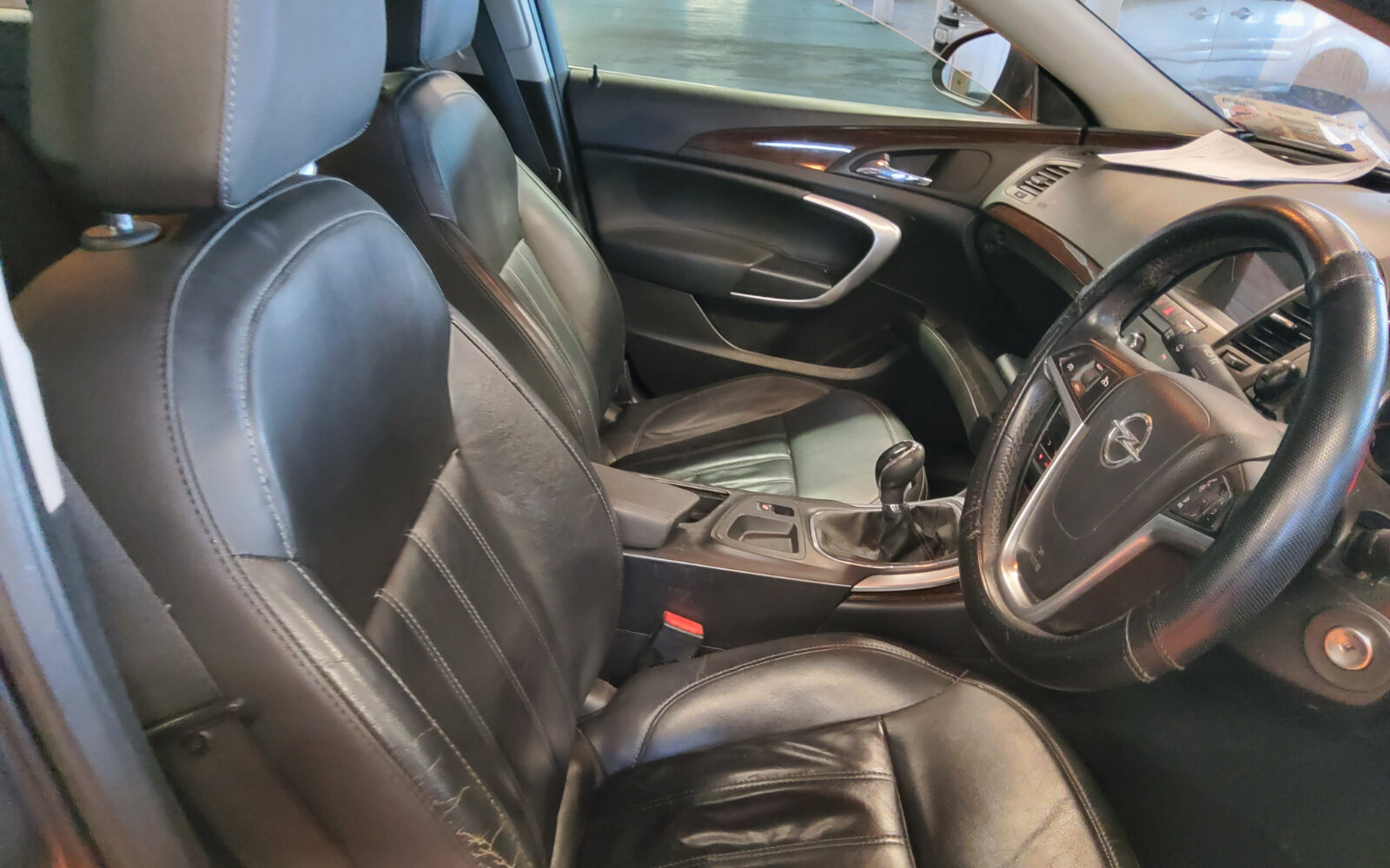 Opel Insignia 2.0CDTI (160PS) ELITE ECOFLEX