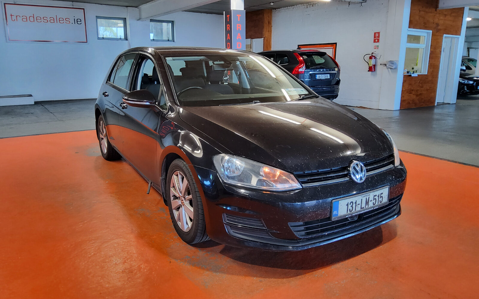 Volkswagen Golf 1.6 TDI 105BHP BLUEMOTION