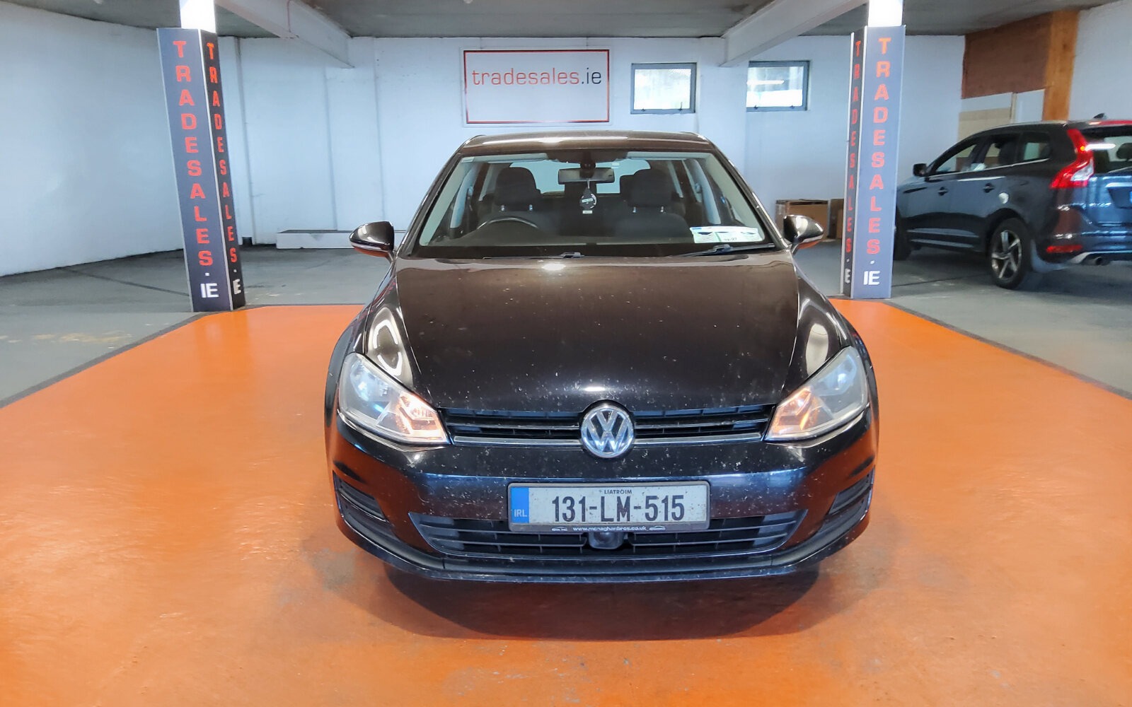 Volkswagen Golf 1.6 TDI 105BHP BLUEMOTION