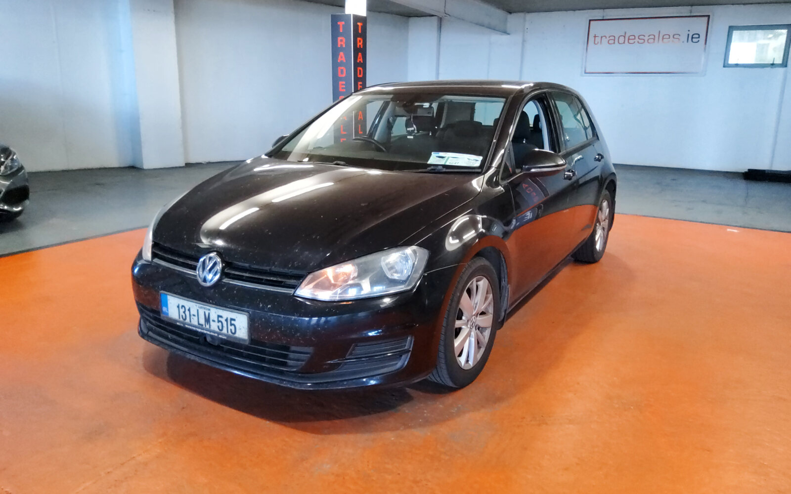 Volkswagen Golf 1.6 TDI 105BHP BLUEMOTION