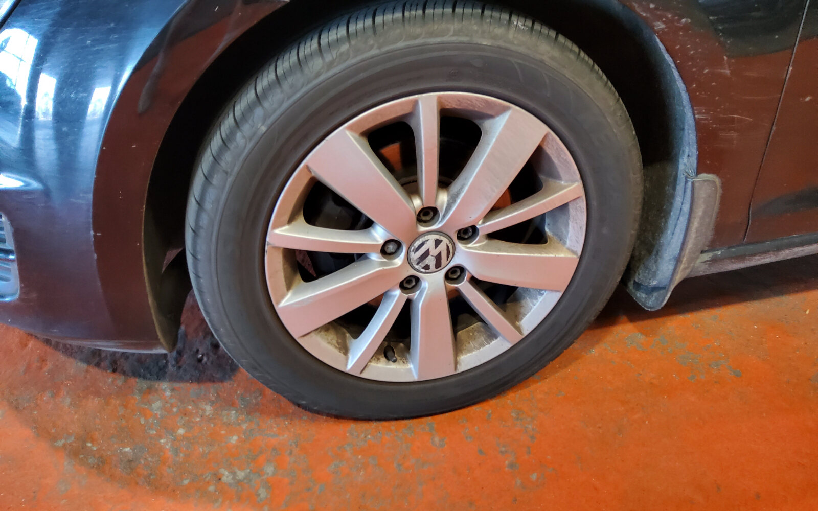 Volkswagen Golf 1.6 TDI 105BHP BLUEMOTION