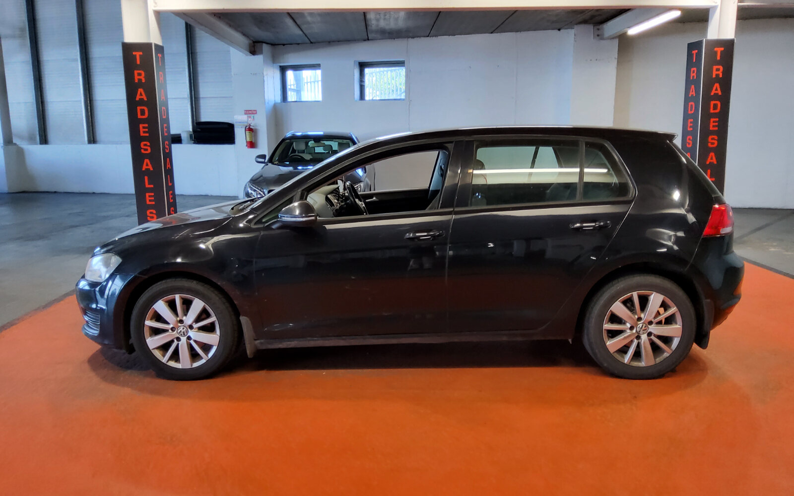 Volkswagen Golf 1.6 TDI 105BHP BLUEMOTION