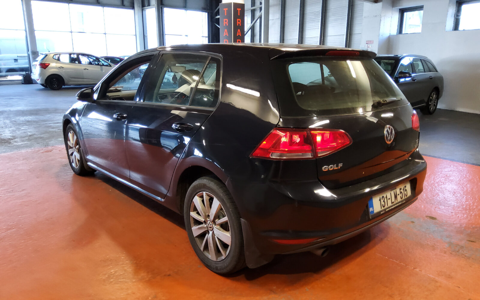 Volkswagen Golf 1.6 TDI 105BHP BLUEMOTION