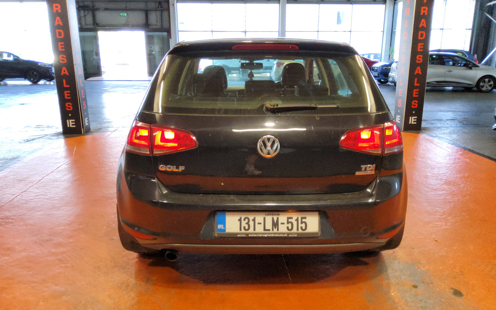 Volkswagen Golf 1.6 TDI 105BHP BLUEMOTION