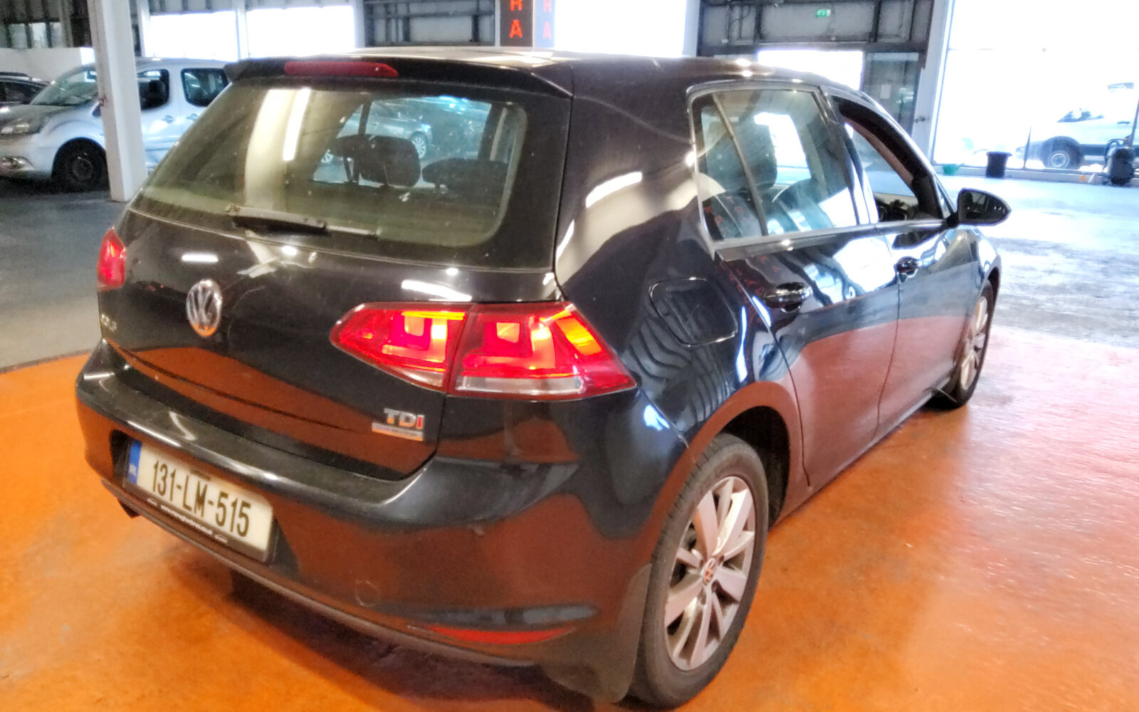 Volkswagen Golf 1.6 TDI 105BHP BLUEMOTION