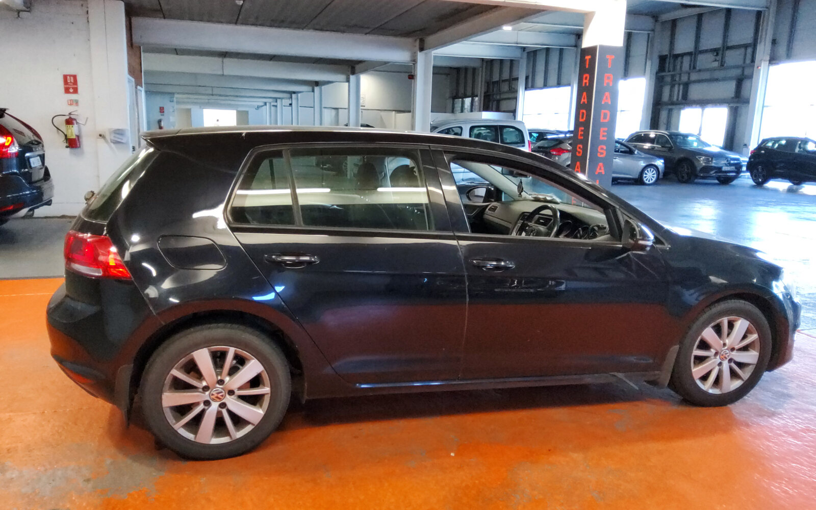 Volkswagen Golf 1.6 TDI 105BHP BLUEMOTION