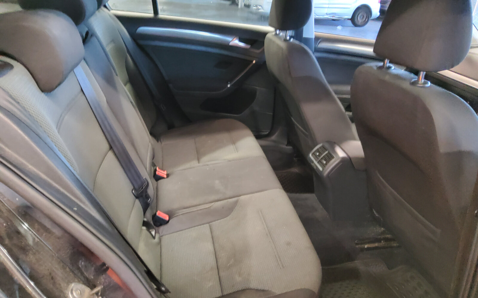 Volkswagen Golf 1.6 TDI 105BHP BLUEMOTION