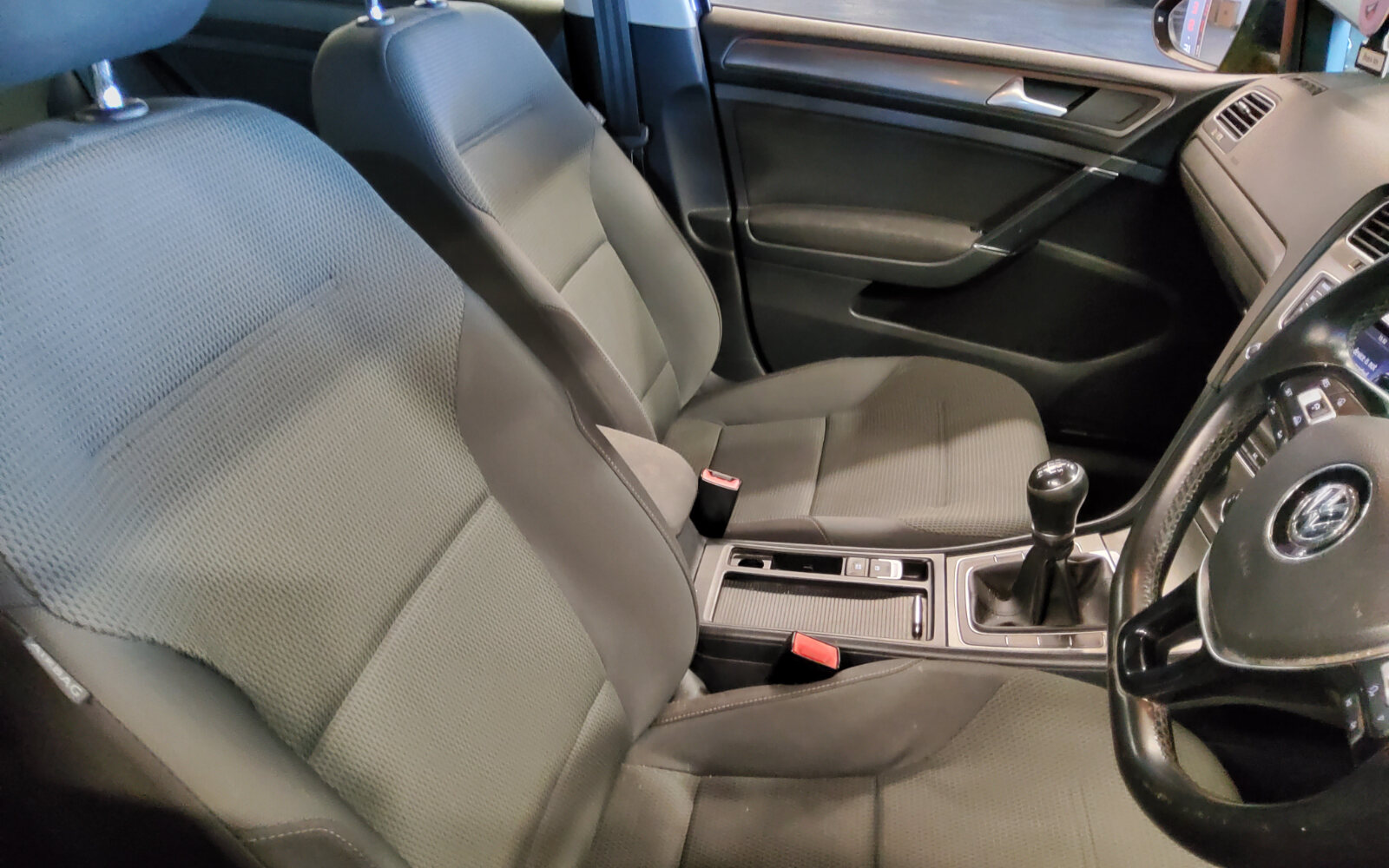 Volkswagen Golf 1.6 TDI 105BHP BLUEMOTION