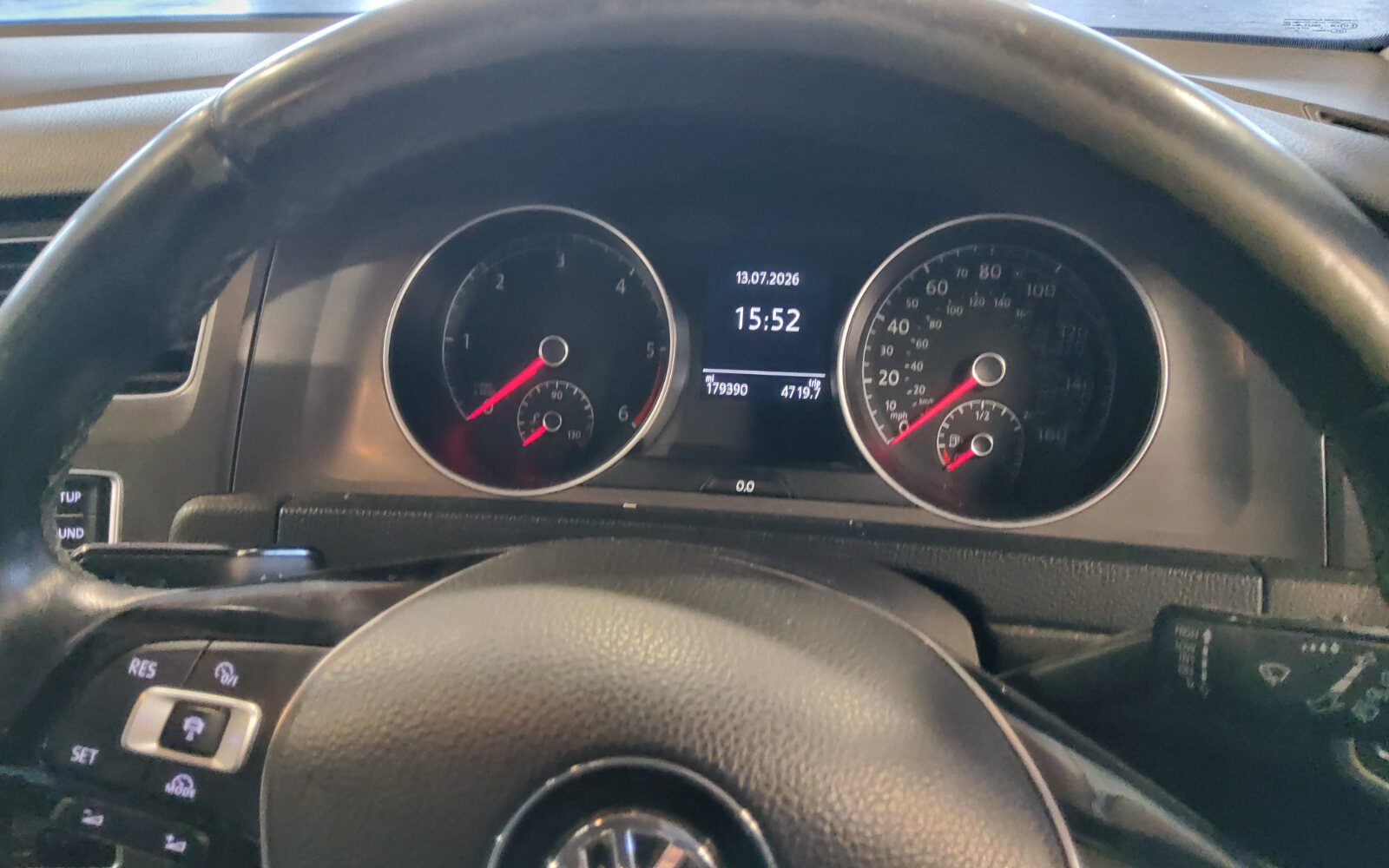 Volkswagen Golf 1.6 TDI 105BHP BLUEMOTION