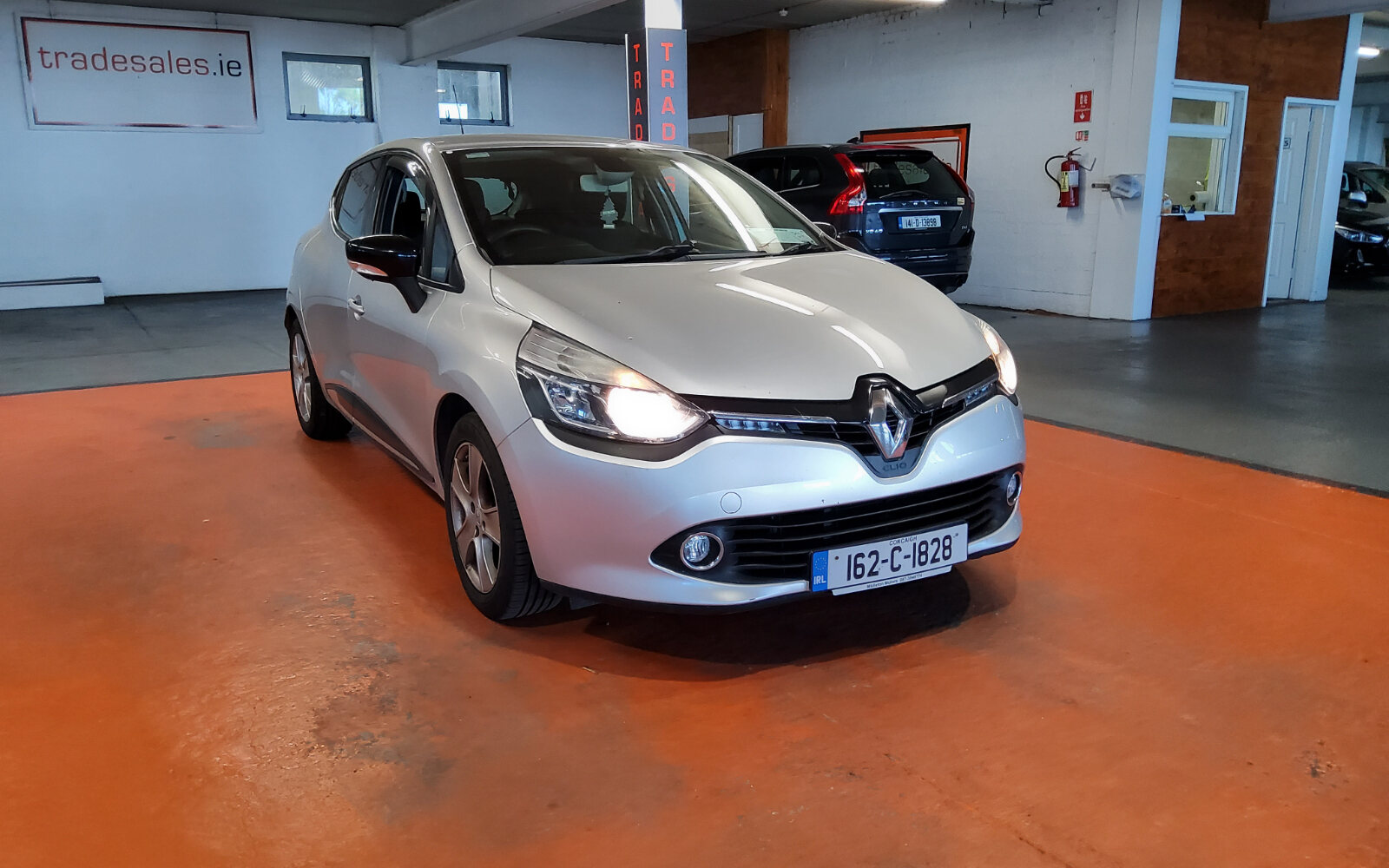 Renault Clio 1.2 16V 75 DYNAMIQUE NAV