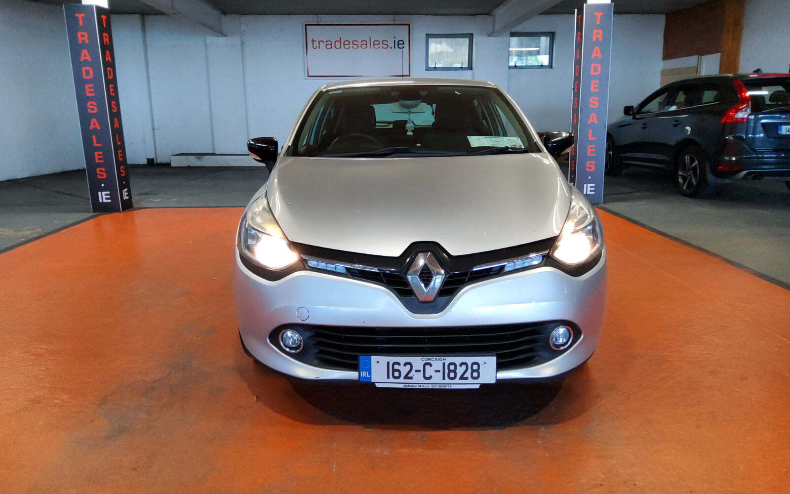 Renault Clio 1.2 16V 75 DYNAMIQUE NAV