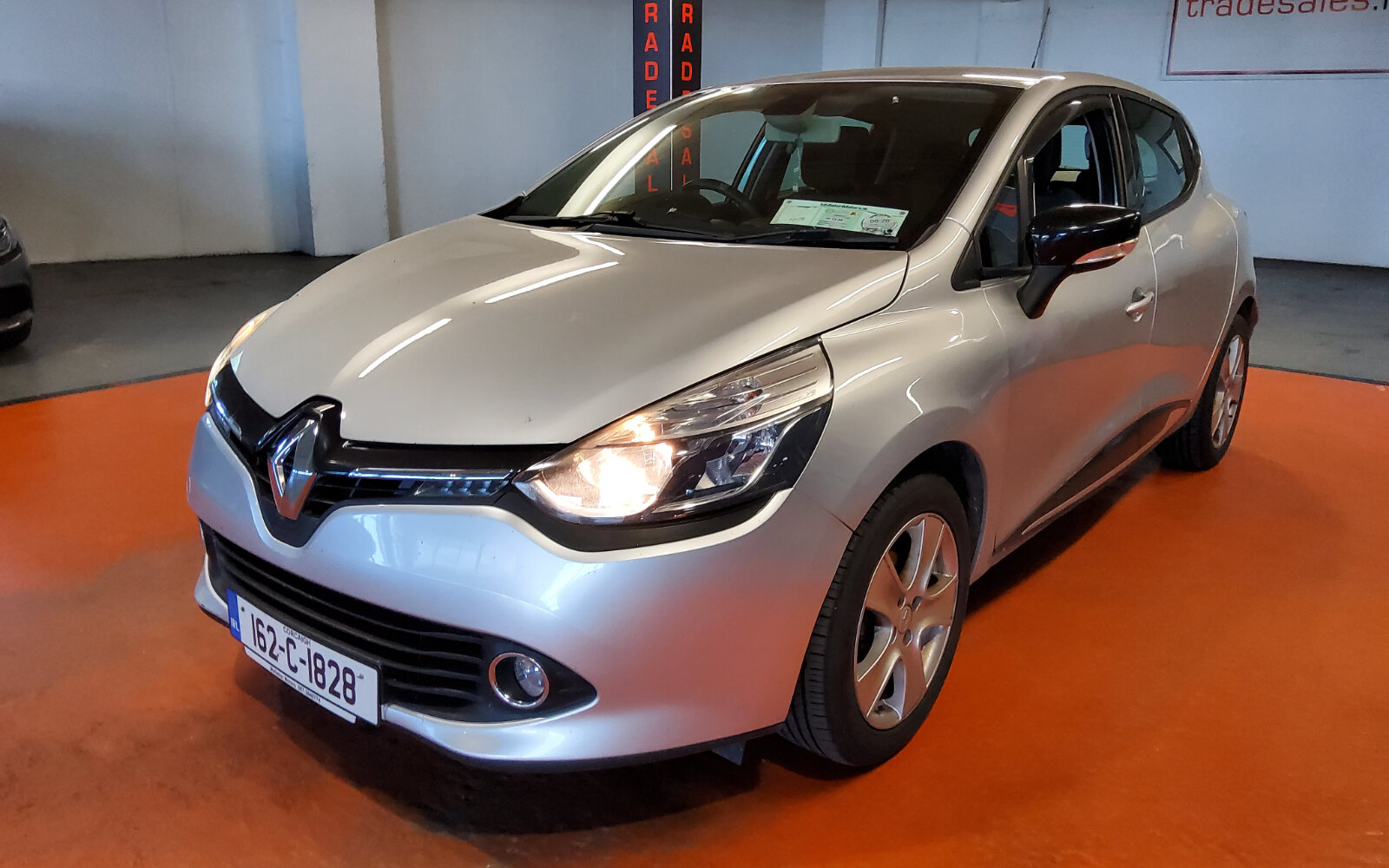 Renault Clio 1.2 16V 75 DYNAMIQUE NAV