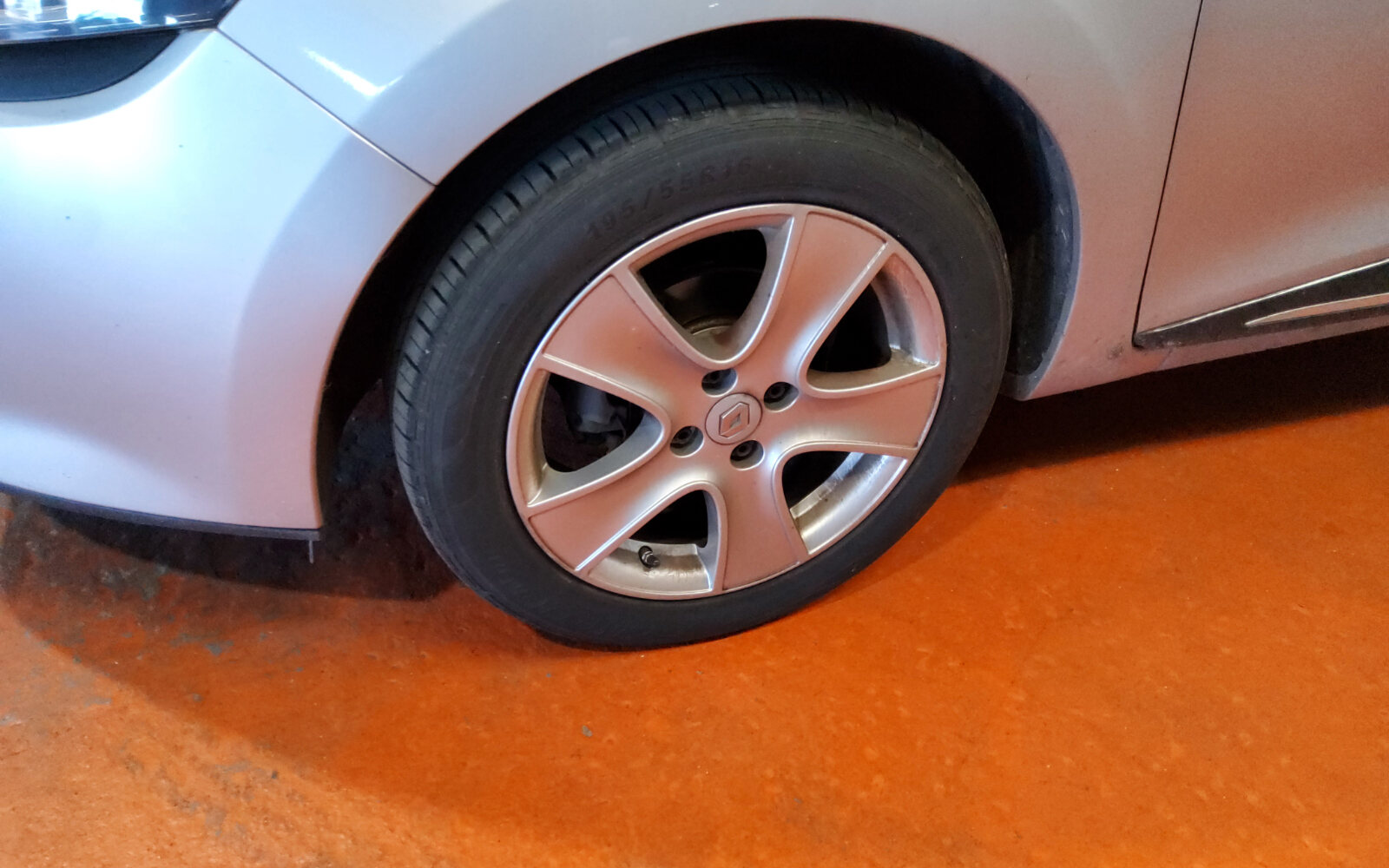 Renault Clio 1.2 16V 75 DYNAMIQUE NAV