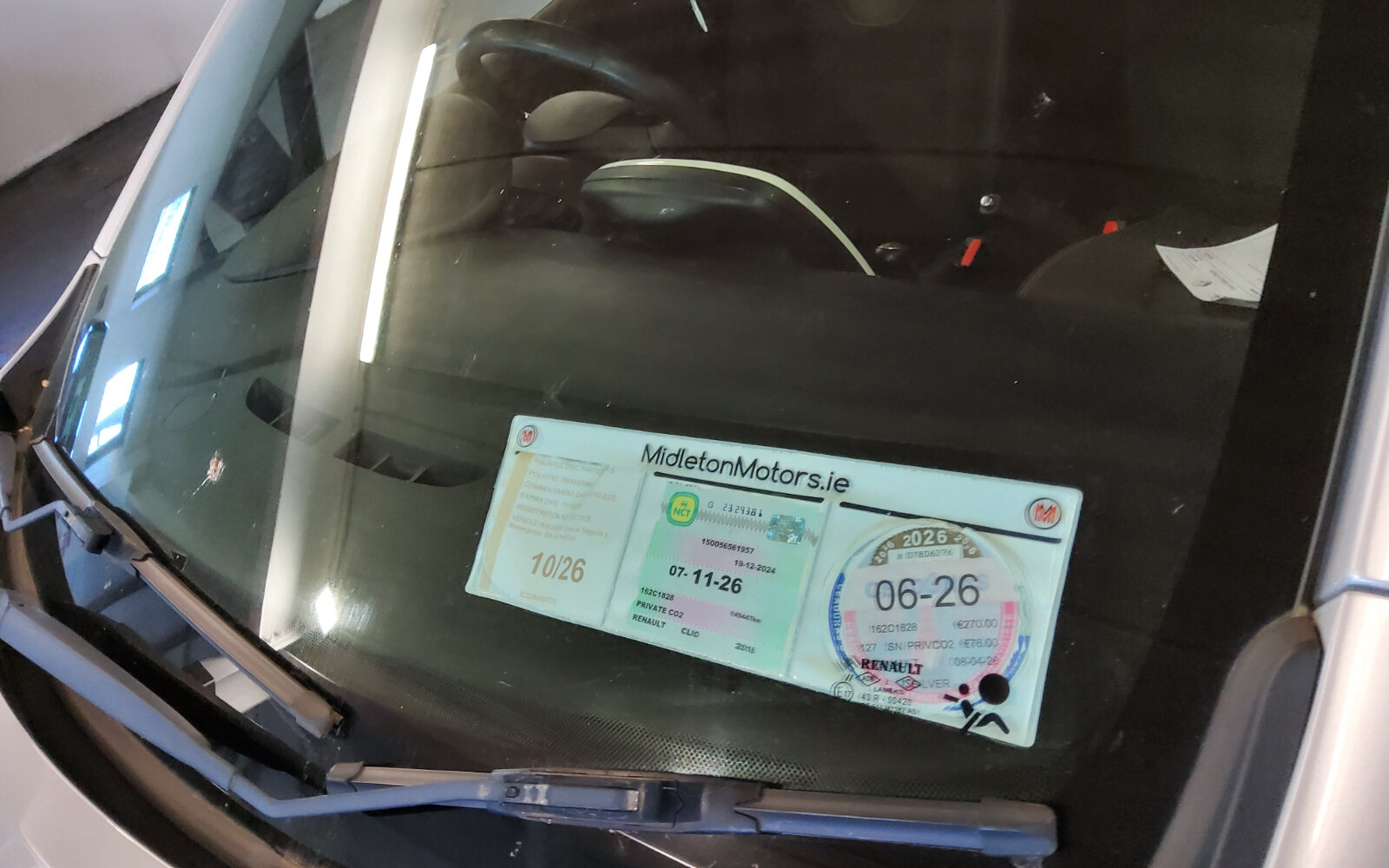 Renault Clio 1.2 16V 75 DYNAMIQUE NAV
