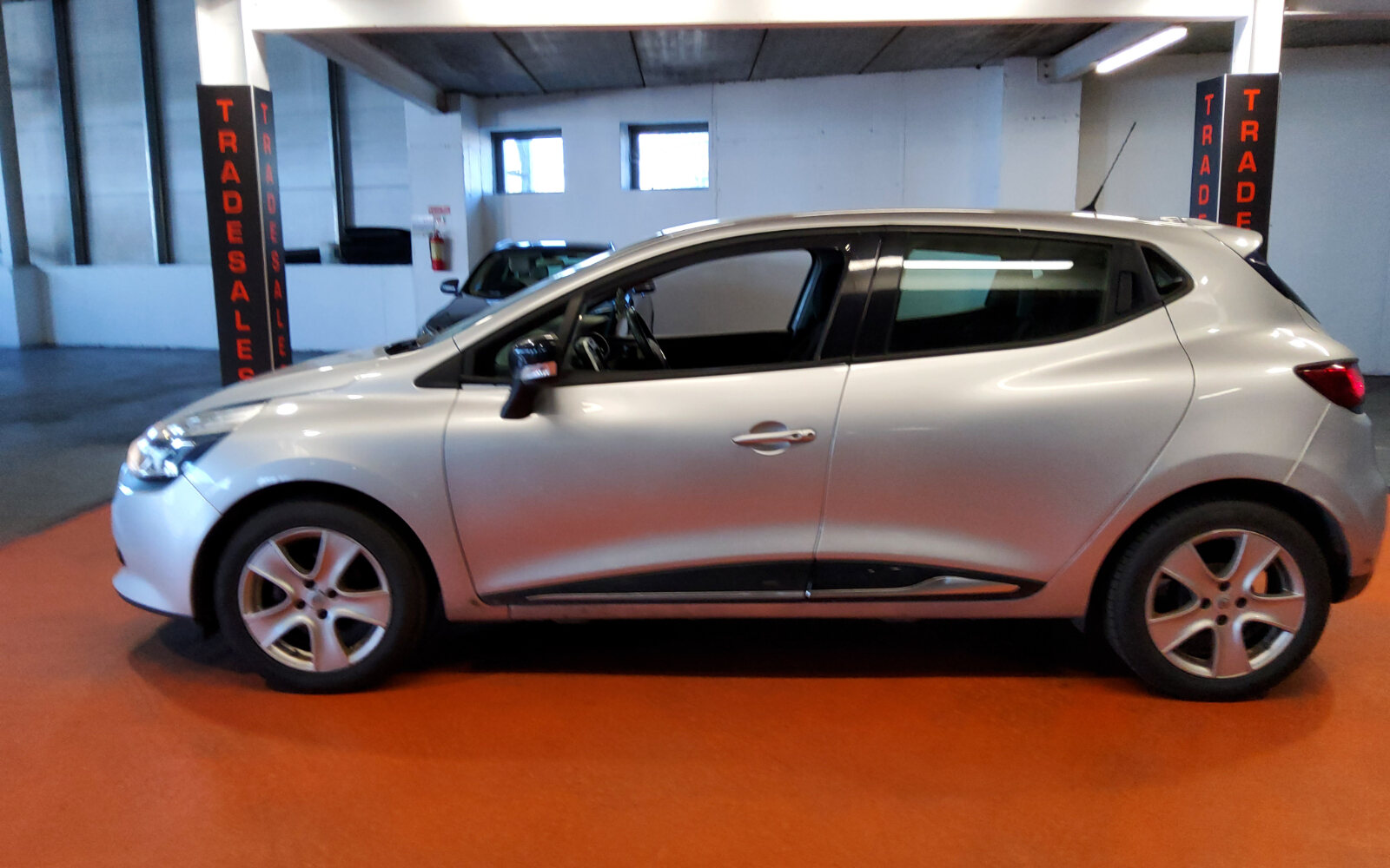 Renault Clio 1.2 16V 75 DYNAMIQUE NAV