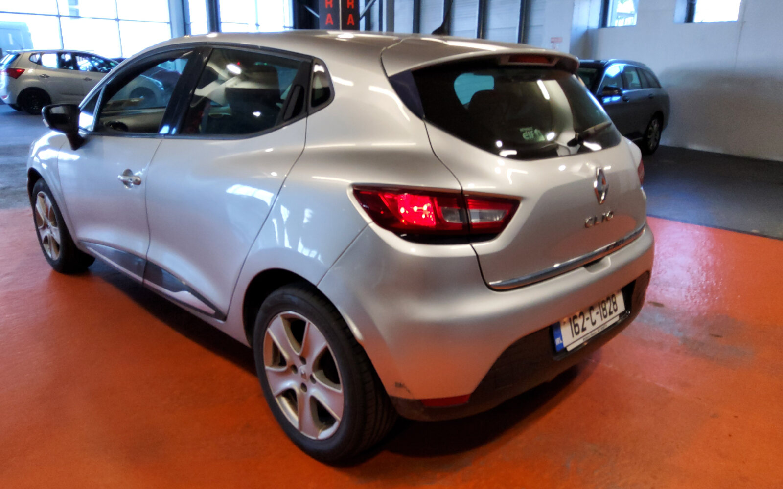Renault Clio 1.2 16V 75 DYNAMIQUE NAV