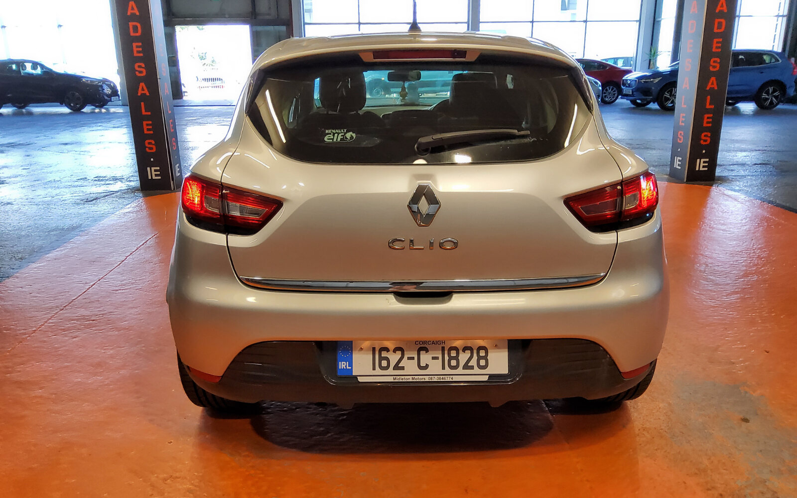 Renault Clio 1.2 16V 75 DYNAMIQUE NAV