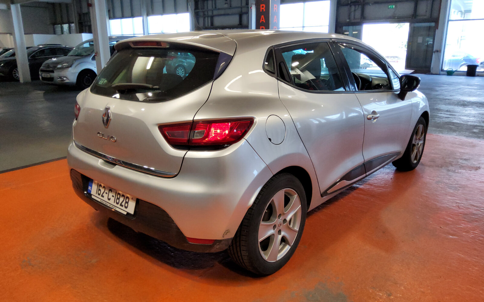 Renault Clio 1.2 16V 75 DYNAMIQUE NAV