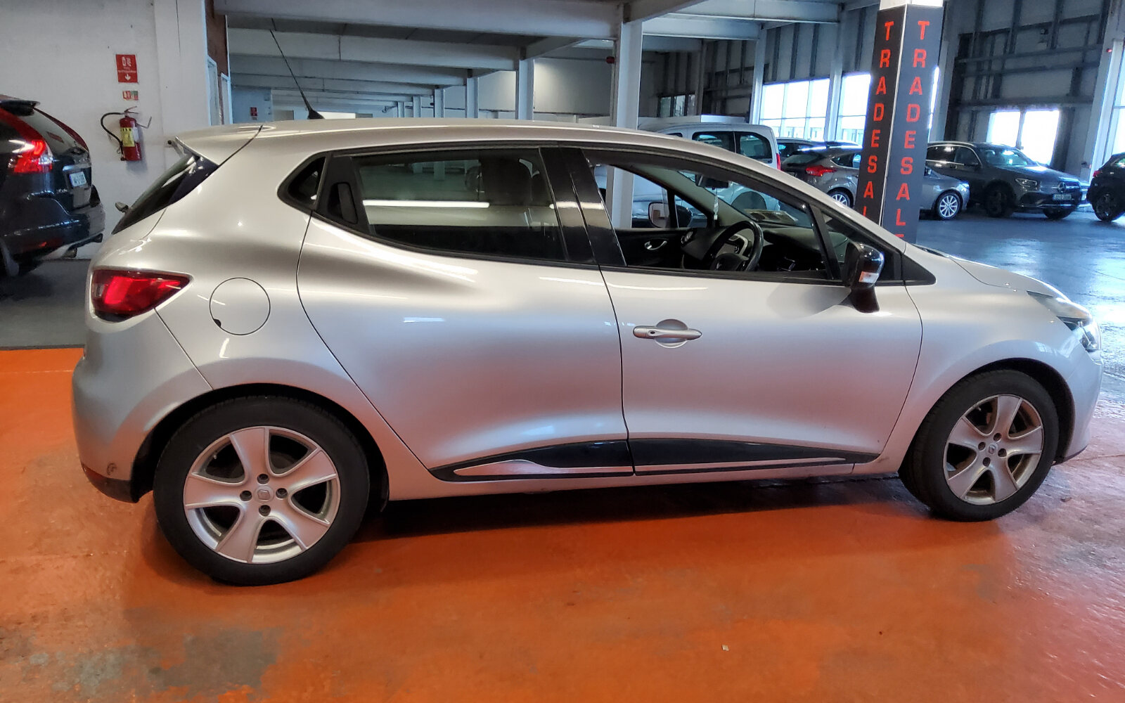 Renault Clio 1.2 16V 75 DYNAMIQUE NAV