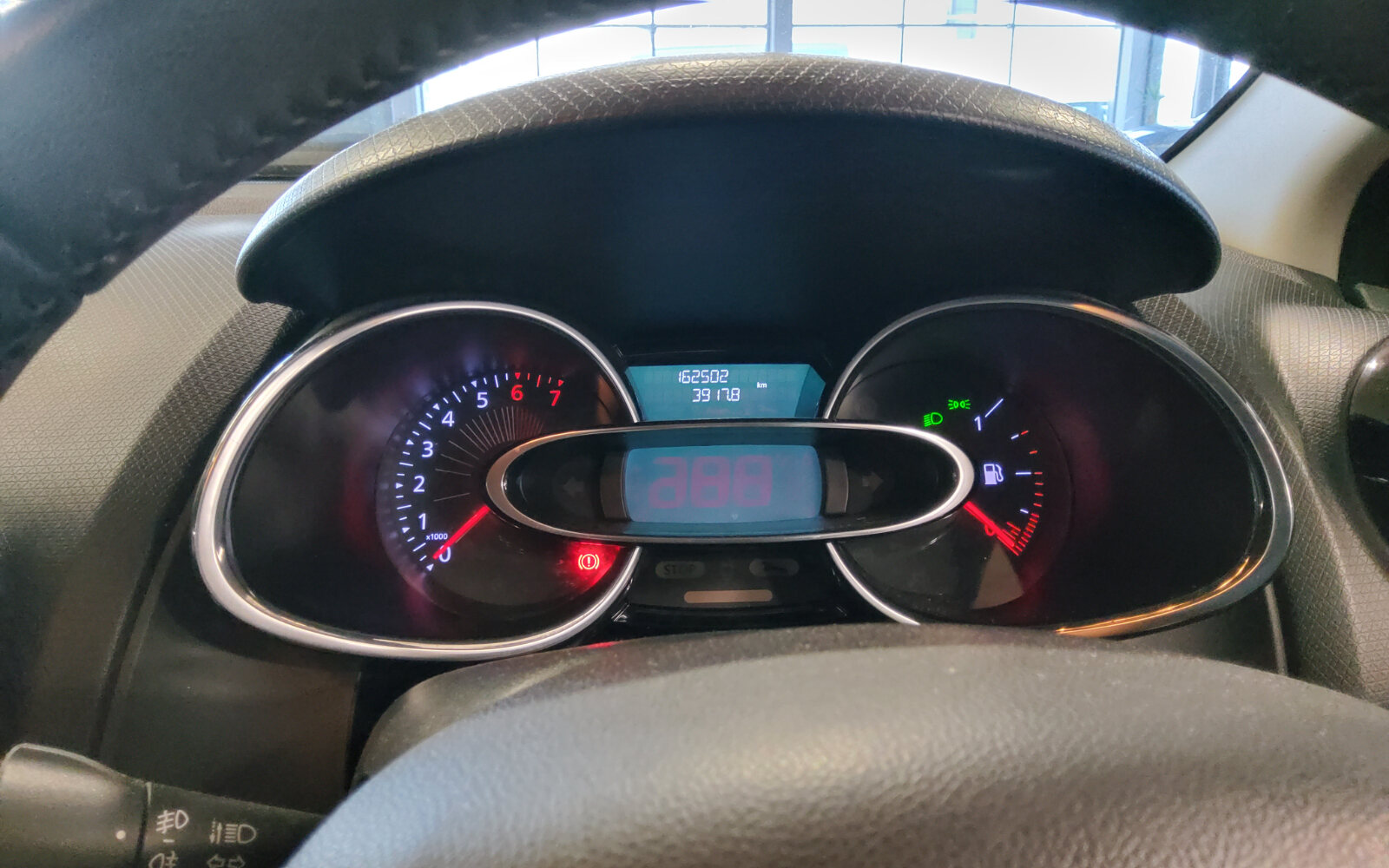 Renault Clio 1.2 16V 75 DYNAMIQUE NAV