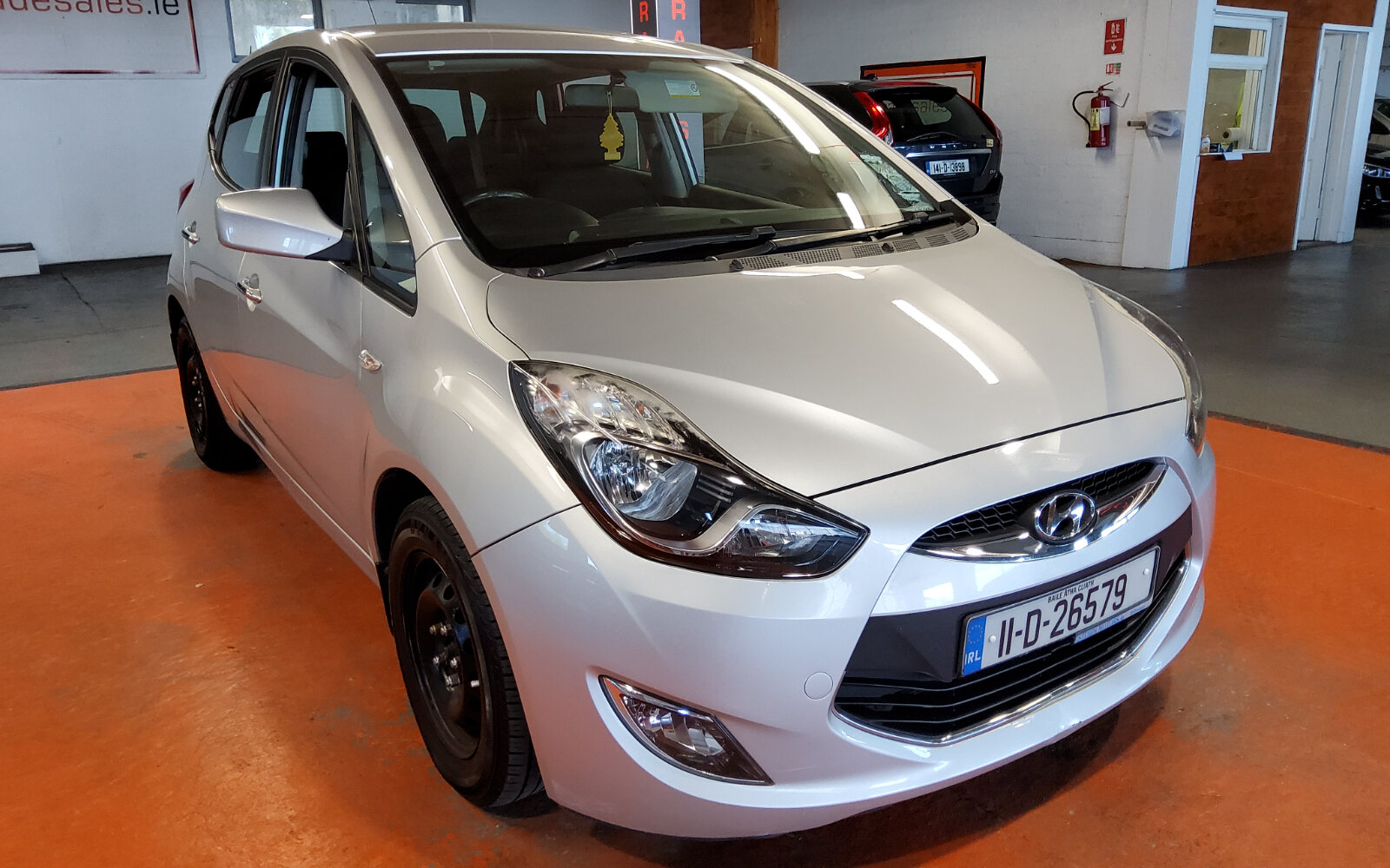 Hyundai ix20 1.4 Petrol Automatic