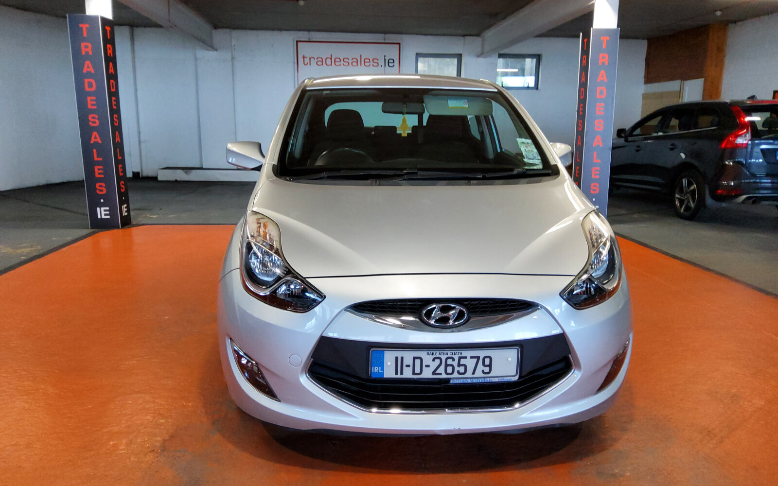 Hyundai ix20 1.4 Petrol Automatic