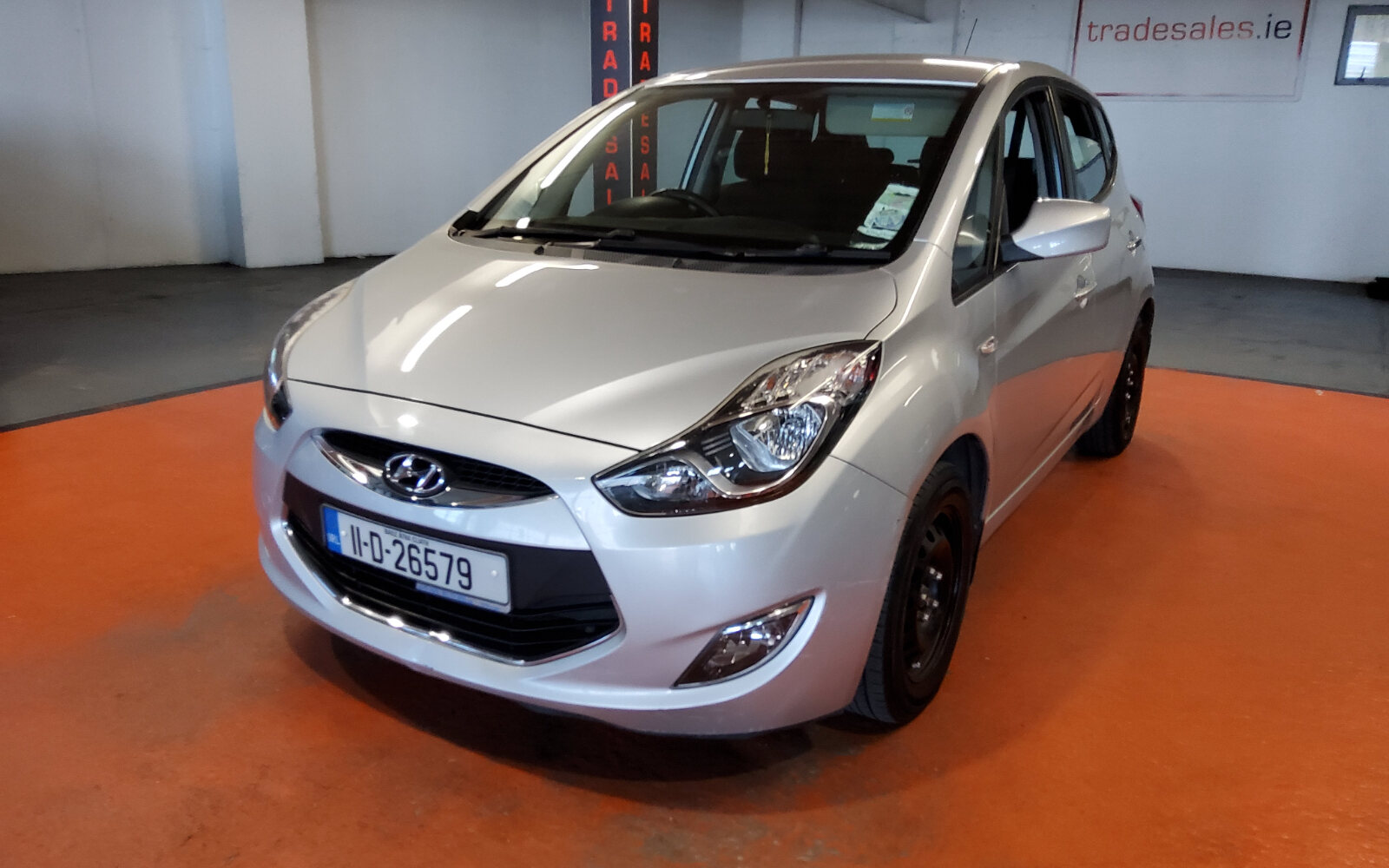 Hyundai ix20 1.4 Petrol Automatic