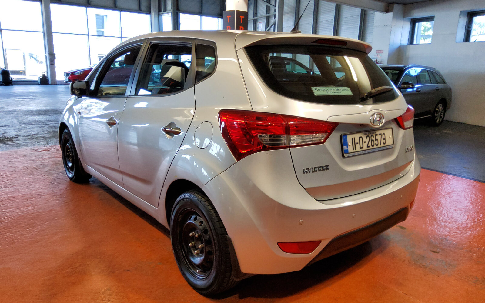 Hyundai ix20 1.4 Petrol Automatic