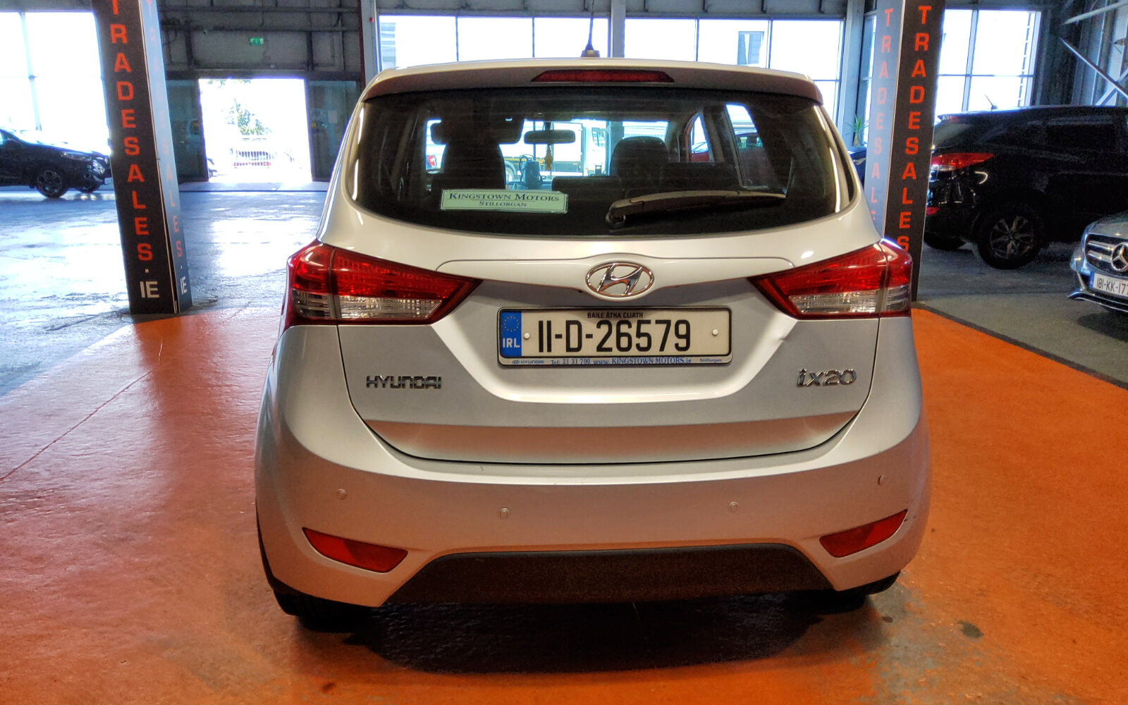 Hyundai ix20 1.4 Petrol Automatic
