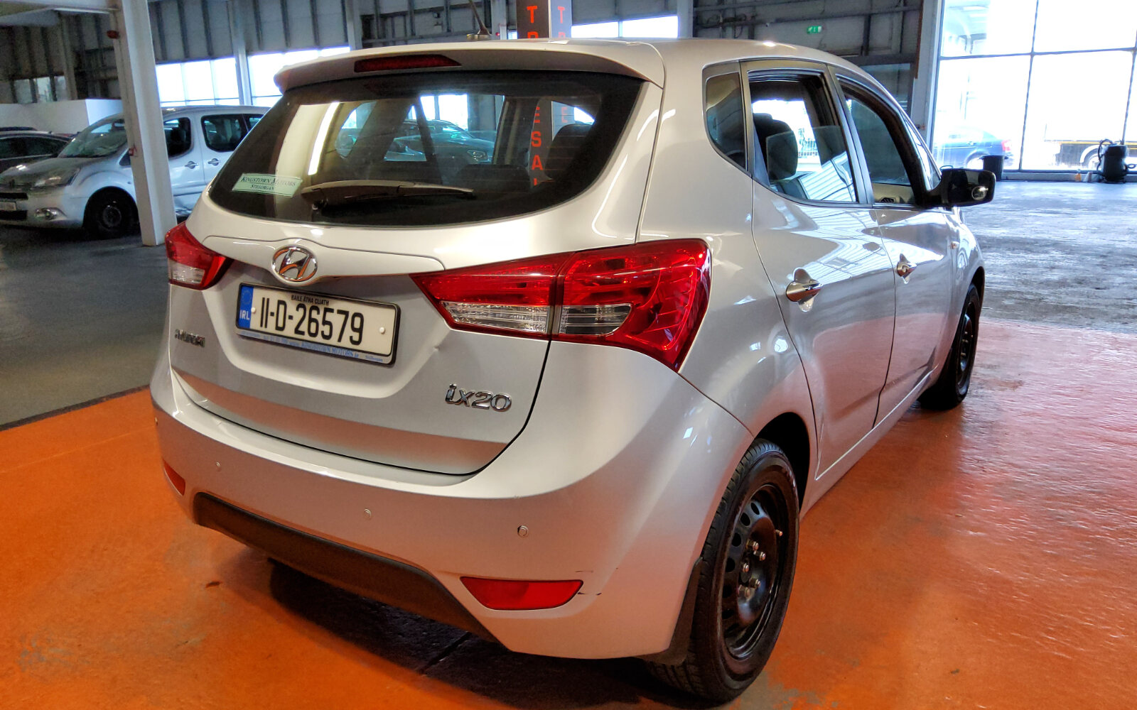 Hyundai ix20 1.4 Petrol Automatic